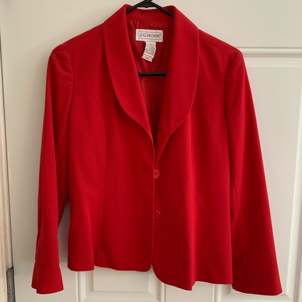 J. G. Hook Blazer